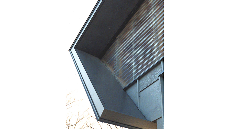 安比高原牧場牛舎