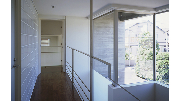 ひばりが丘の家