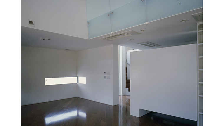 ひばりが丘の家