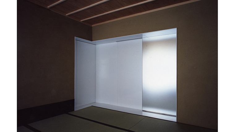 ひばりが丘の家