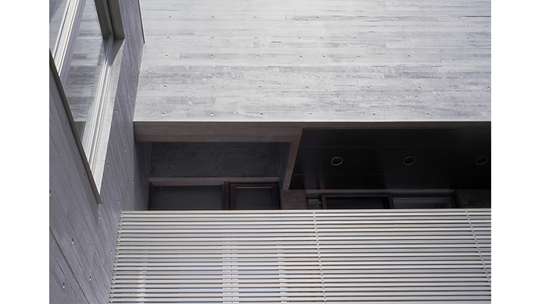 ひばりが丘の家