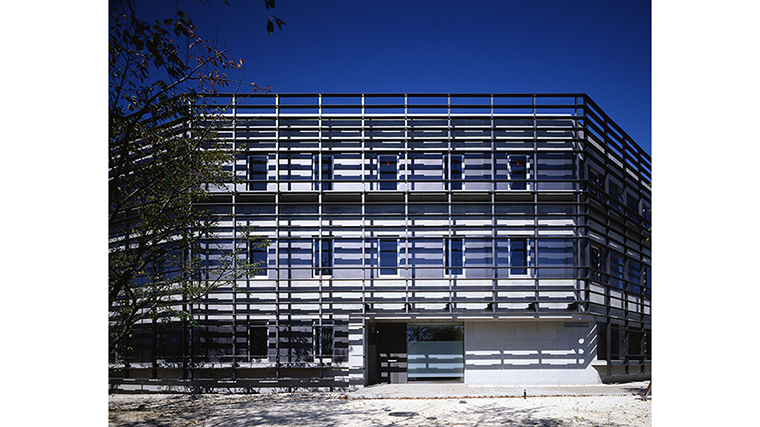 中部大学留学生会館