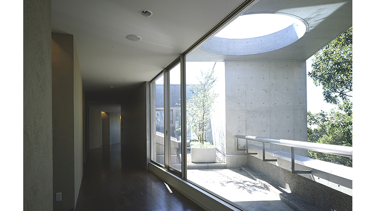 中部大学留学生会館