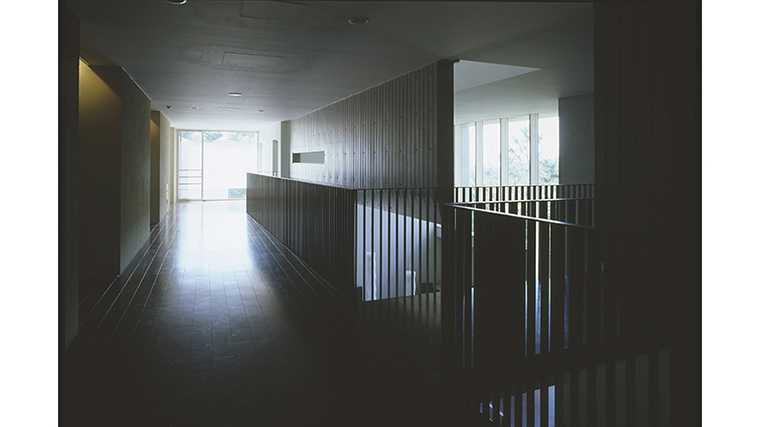 中部大学留学生会館