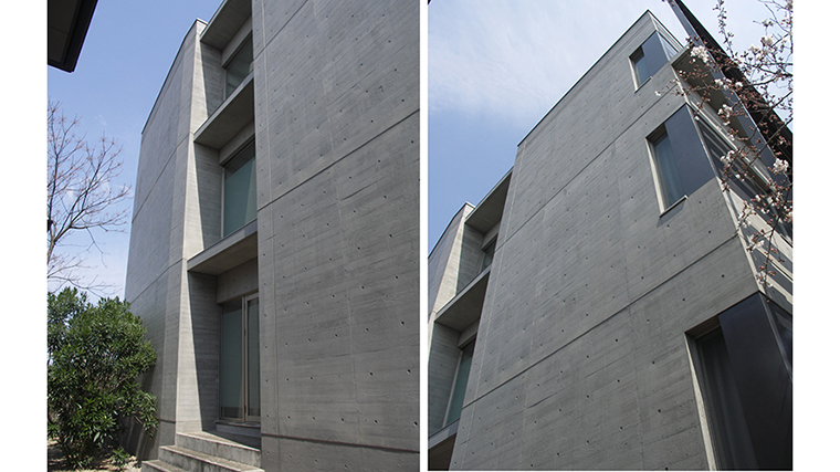 中部大学留学生会館