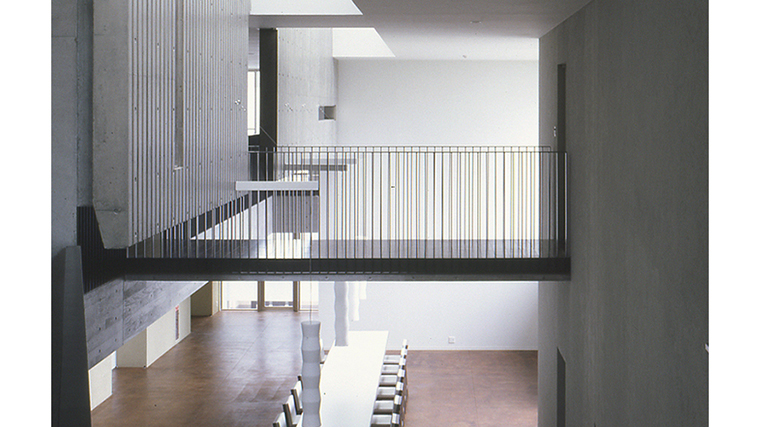 中部大学留学生会館