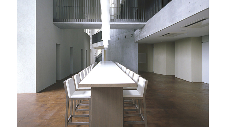 中部大学留学生会館