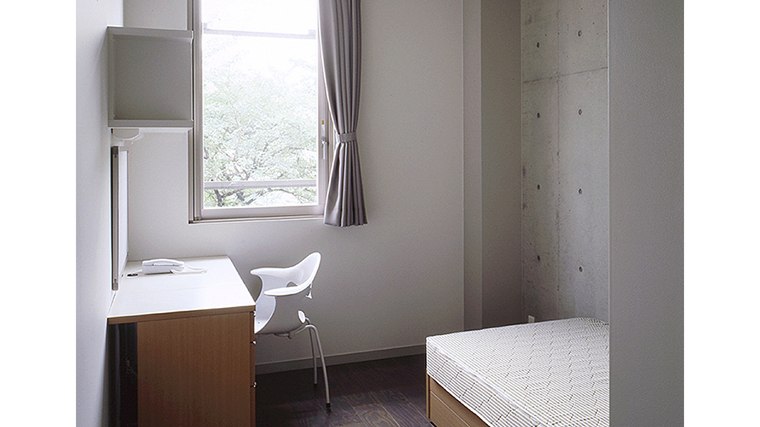 中部大学留学生会館