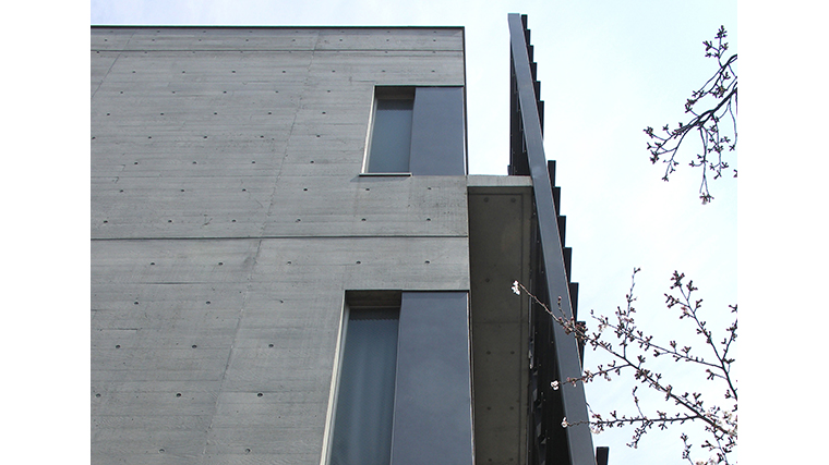 中部大学留学生会館