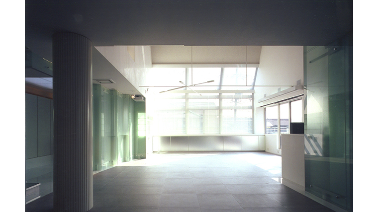 T邸：名古屋丘の上