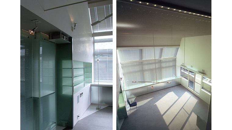 T邸：名古屋丘の上