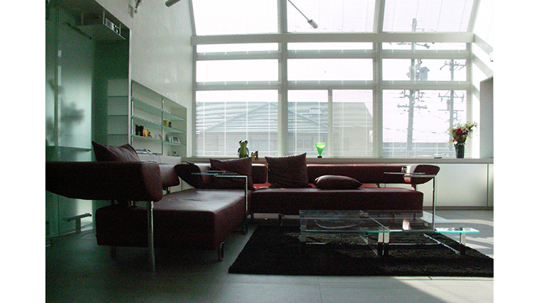 T邸：名古屋丘の上