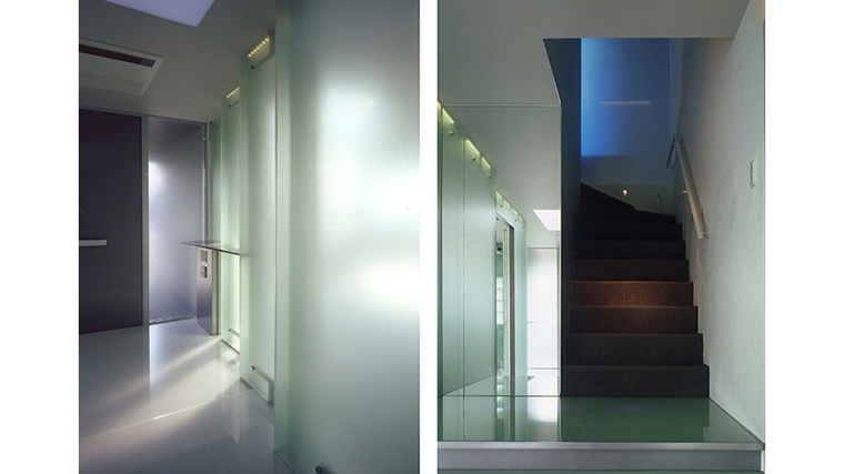 T邸：名古屋丘の上