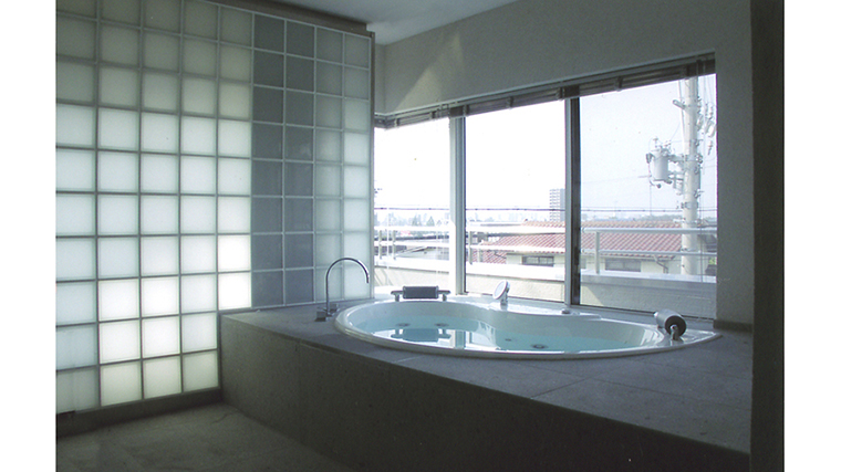 T邸：名古屋丘の上